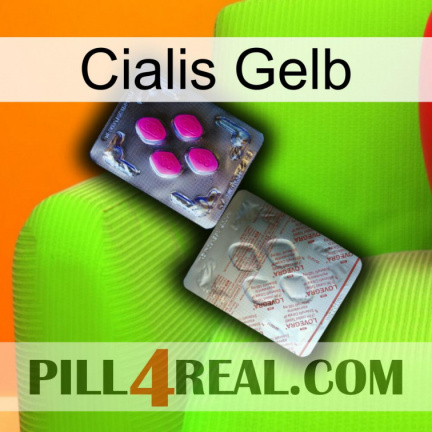 Cialis Yellow 38